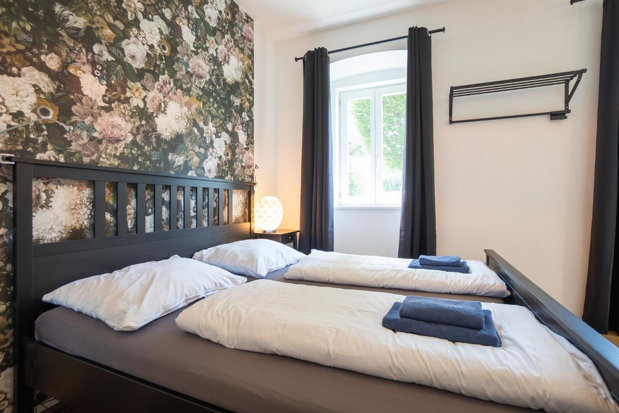 Dainn Apartments Schoenbrunn Vienna Exterior photo