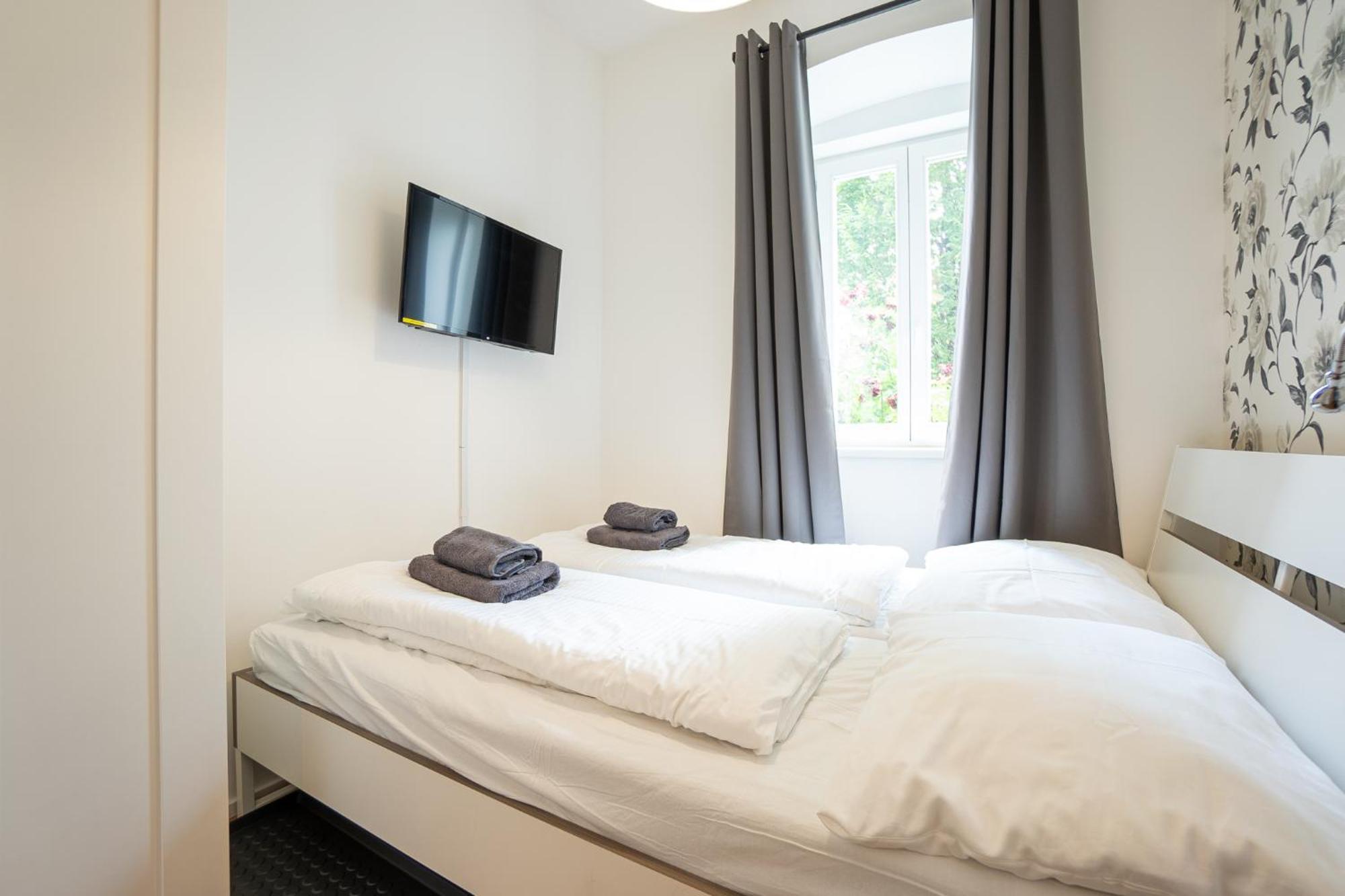 Dainn Apartments Schoenbrunn Vienna Exterior photo