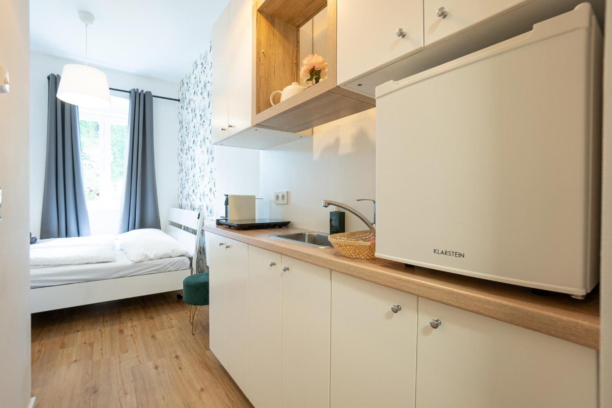 Dainn Apartments Schoenbrunn Vienna Exterior photo