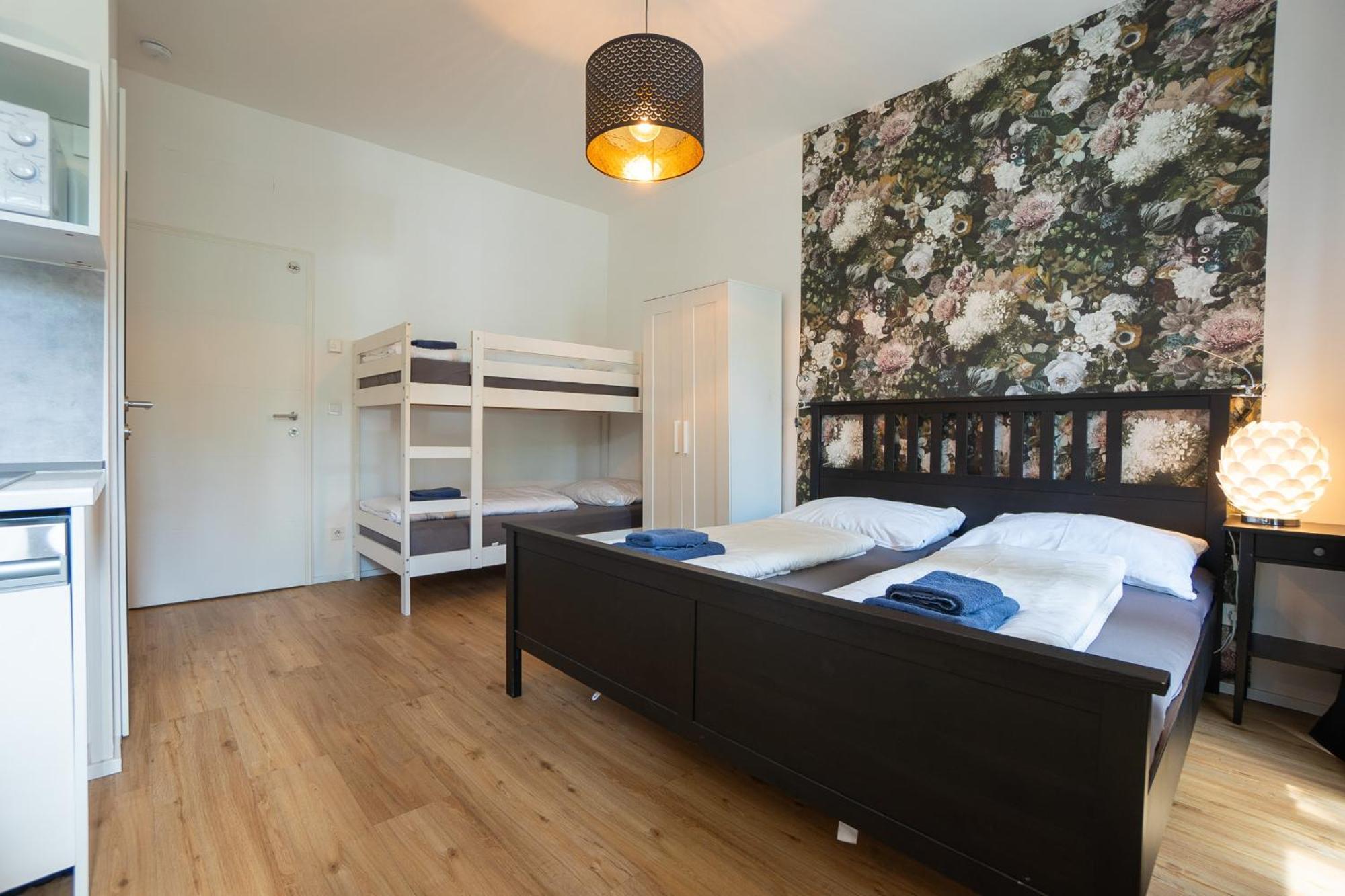 Dainn Apartments Schoenbrunn Vienna Exterior photo