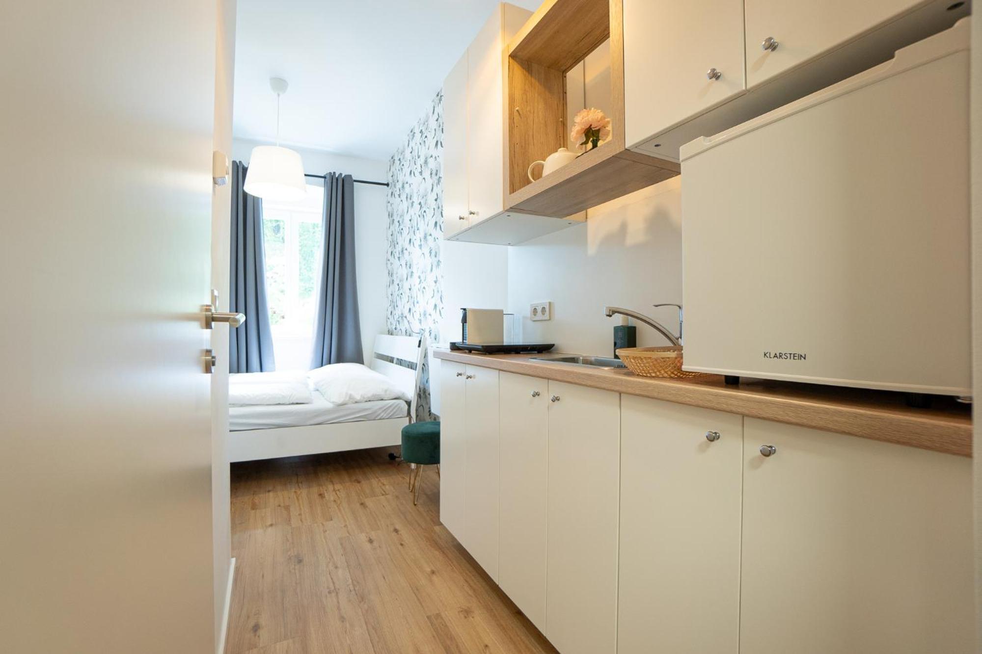 Dainn Apartments Schoenbrunn Vienna Exterior photo